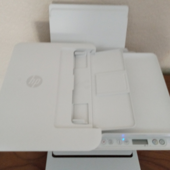 HP Deskjet Plus 4152 Printer Copier Scanner WIFI - Picture 2 of 3